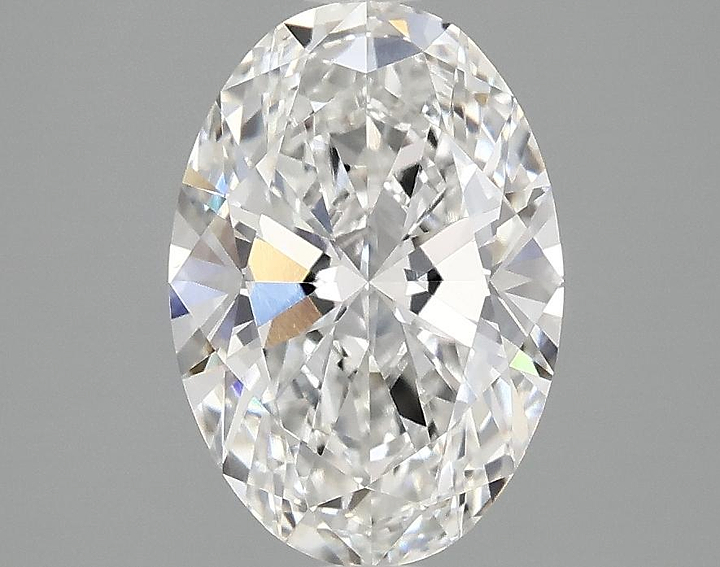 2.04 Carat Oval Shaped Ideal Cut VS1 IGI Certified Lab Grown Diamond