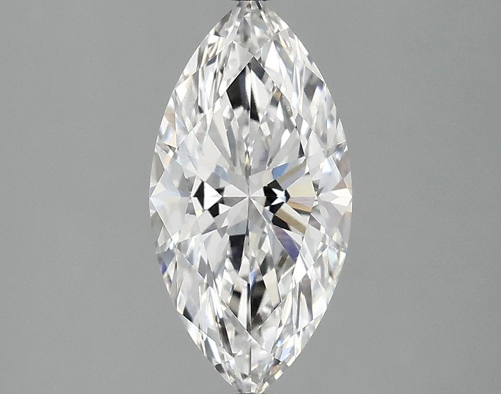1.58 Carat Marquise Shaped Ideal Cut VS1 IGI Certified Lab Grown Diamond