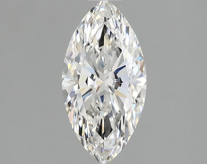 0.98 Carat Marquise Shaped Ideal Cut VS1 IGI Certified Lab Grown Diamond