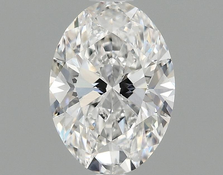 1.05 Carat Oval Shaped Ideal Cut VS1 IGI Certified Lab Grown Diamond