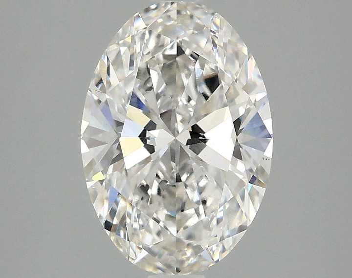 2.02 Carat Oval Shaped Ideal Cut VS1 IGI Certified Lab Grown Diamond