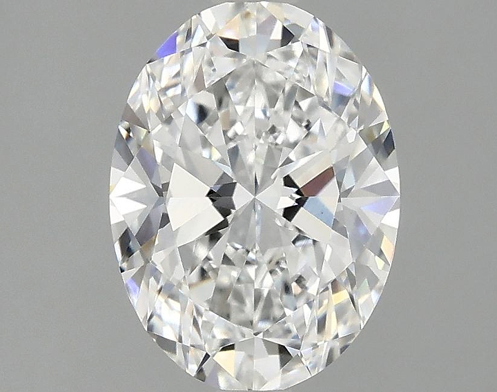 2.02 Carat Oval Shaped Excellent Cut VS1 IGI Certified Lab Grown Diamond