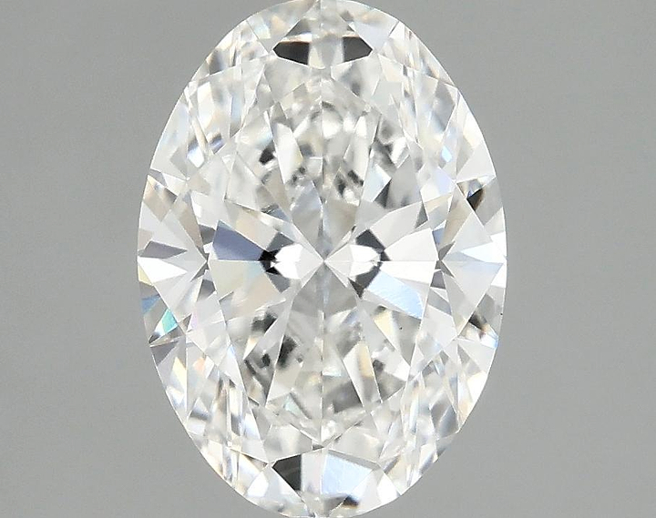 1.51 Carat Oval Shaped Ideal Cut VS1 IGI Certified Lab Grown Diamond