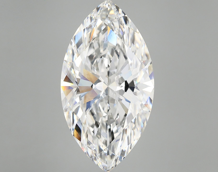 10.33 Carat Marquise Shaped Excellent Cut VVS2 IGI Certified Lab Grown Diamond
