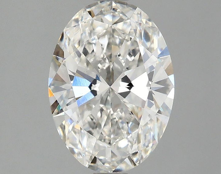 2.01 Carat Oval Shaped Ideal Cut VS1 IGI Certified Lab Grown Diamond