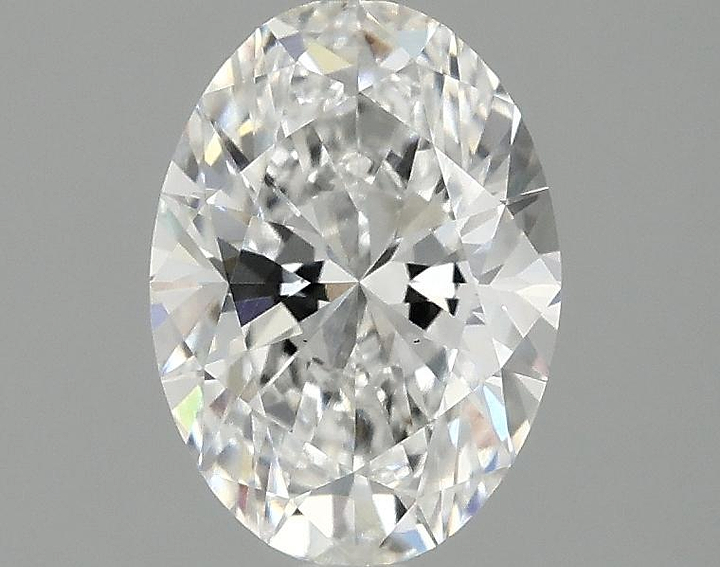 1.52 Carat Oval Shaped Ideal Cut VS1 IGI Certified Lab Grown Diamond