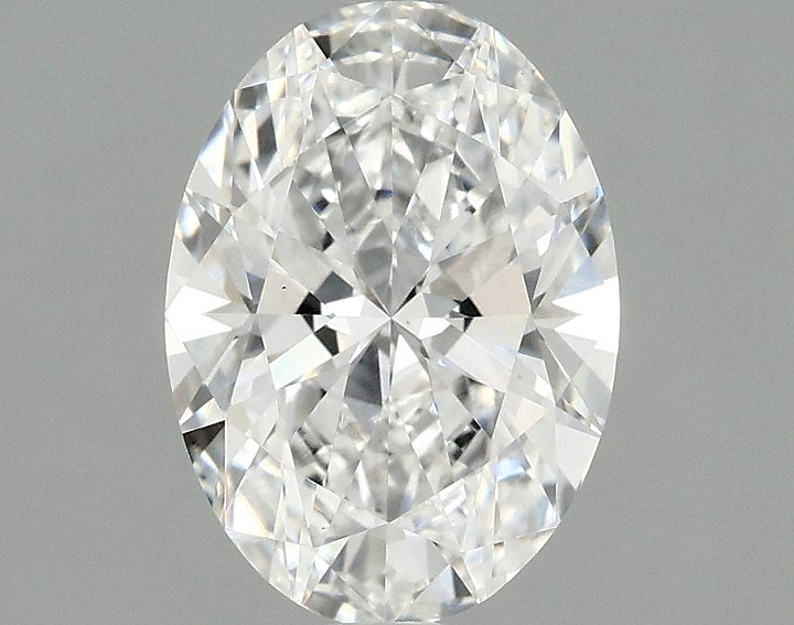 1.41 Carat Oval Shaped Ideal Cut VS1 IGI Certified Lab Grown Diamond