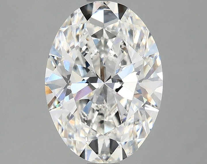 2.1 Carat Oval Shaped Excellent Cut VS1 IGI Certified Lab Grown Diamond