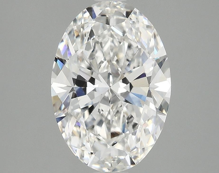 2.32 Carat Oval Shaped Ideal Cut VS1 IGI Certified Lab Grown Diamond