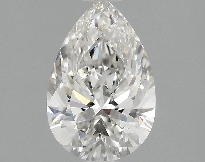 1.36 Carat Pear Shaped Excellent Cut VS1 IGI Certified Lab Grown Diamond