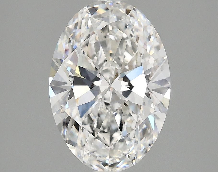 2.01 Carat Oval Shaped Ideal Cut VS1 IGI Certified Lab Grown Diamond