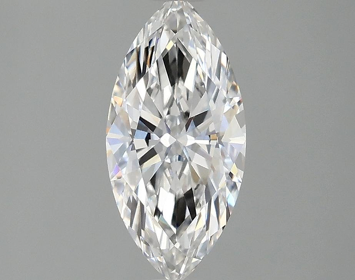 1.05 Carat Marquise Shaped Excellent Cut VS1 IGI Certified Lab Grown Diamond