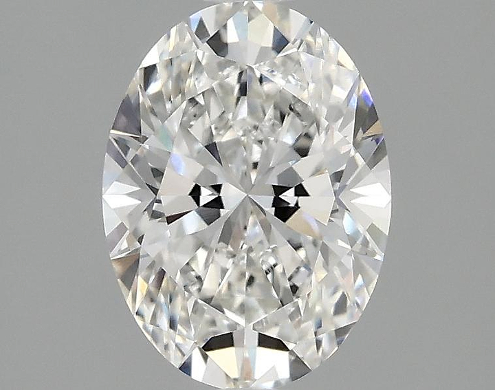 1.52 Carat Oval Shaped Excellent Cut VS1 IGI Certified Lab Grown Diamond