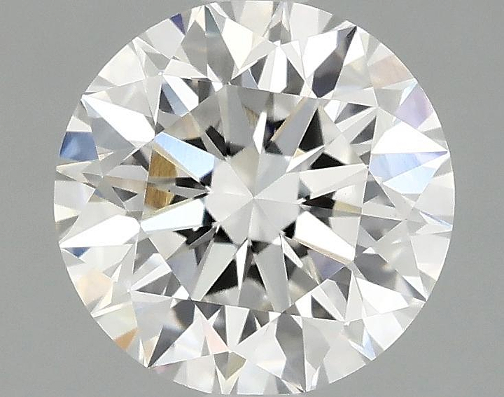 1.56 Carat Round Shaped Excellent Cut VS1 IGI Certified Lab Grown Diamond
