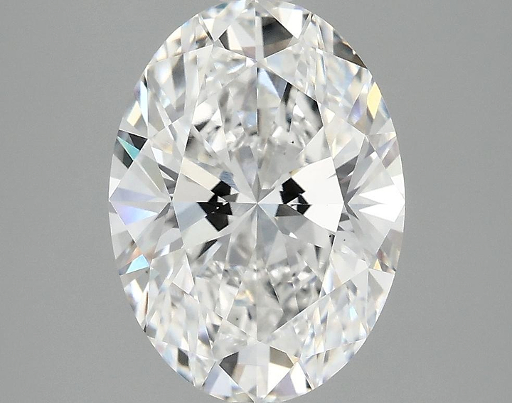 3.1 Carat Oval Shaped Excellent Cut VS1 IGI Certified Lab Grown Diamond