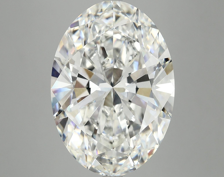 10.07 Carat Oval Shaped Ideal Cut VS1 IGI Certified Lab Grown Diamond