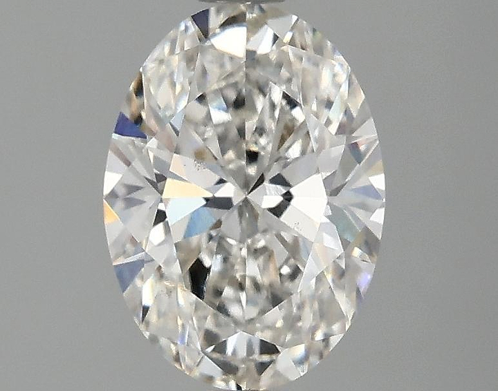 1.47 Carat Oval Shaped Ideal Cut VS2 IGI Certified Lab Grown Diamond