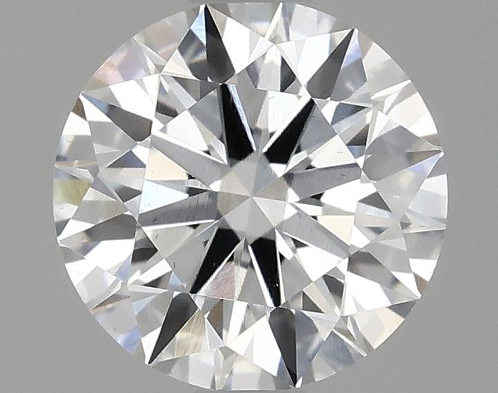 1.18 Carat Round Shaped Ideal Cut VS2 IGI Certified Lab Grown Diamond