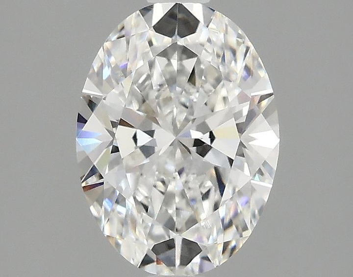 1.56 Carat Oval Shaped Excellent Cut VVS1 IGI Certified Lab Grown Diamond