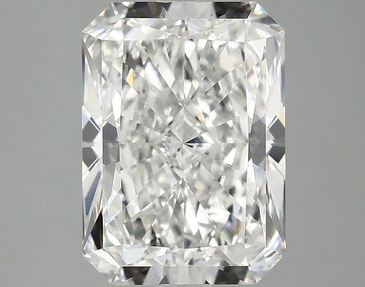 3.03 Carat Radiant Shaped Ideal Cut VS1 IGI Certified Lab Grown Diamond