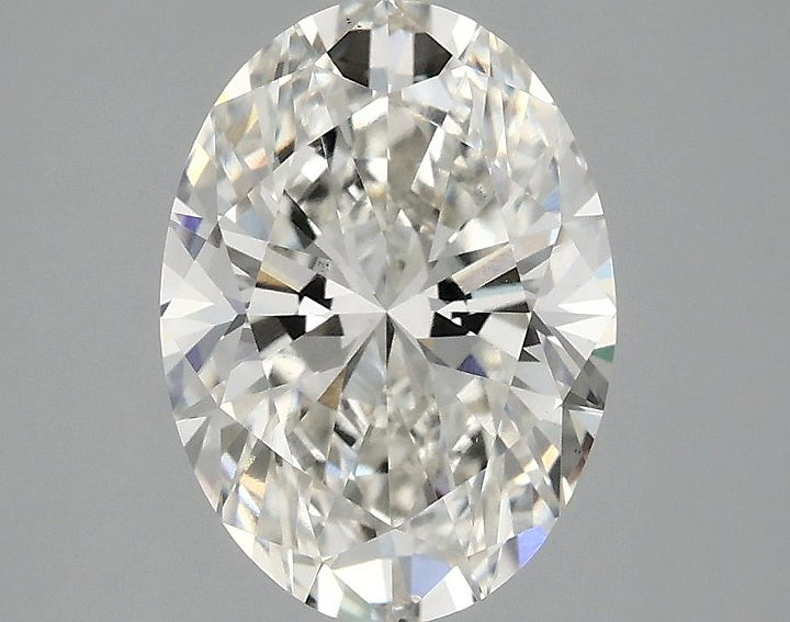 2.51 Carat Oval Shaped Ideal Cut VS1 IGI Certified Lab Grown Diamond