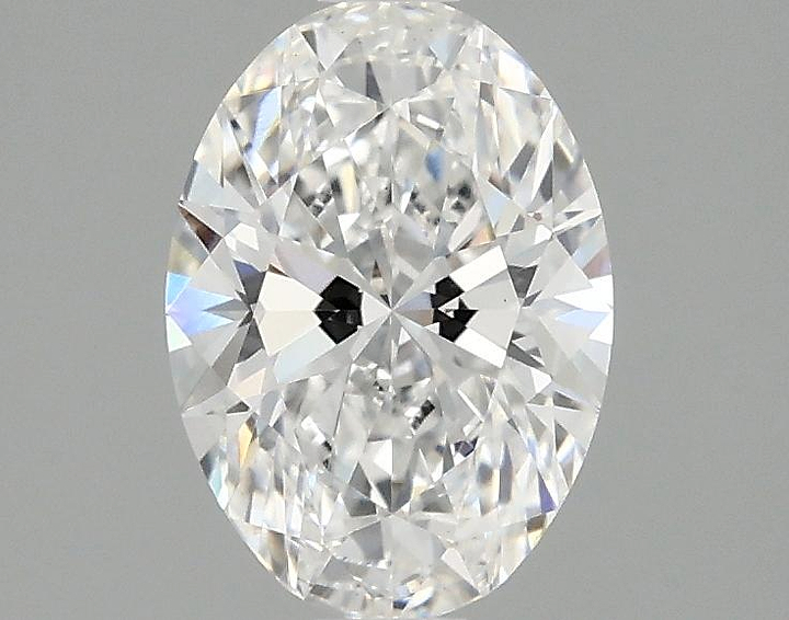 1.39 Carat Oval Shaped Ideal Cut VS1 IGI Certified Lab Grown Diamond