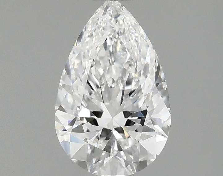 1.04 Carat Pear Shaped Ideal Cut VS1 IGI Certified Lab Grown Diamond