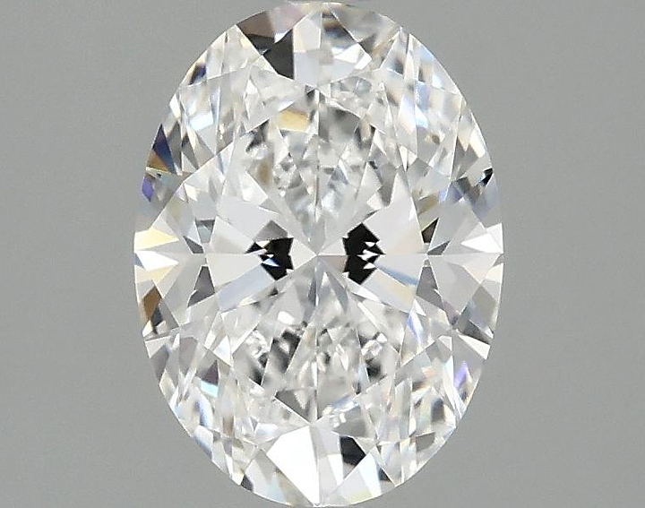 1.52 Carat Oval Shaped Ideal Cut VS1 IGI Certified Lab Grown Diamond