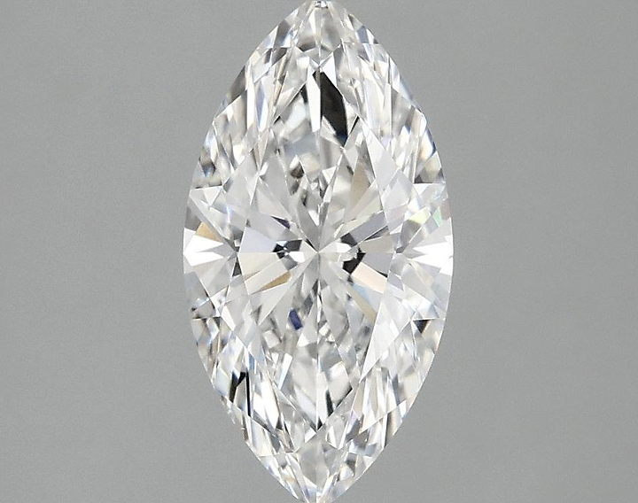 1.49 Carat Marquise Shaped Ideal Cut VS1 IGI Certified Lab Grown Diamond