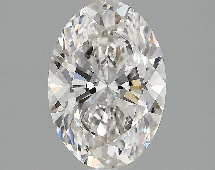 1.6 Carat Oval Shaped Ideal Cut VS1 IGI Certified Lab Grown Diamond