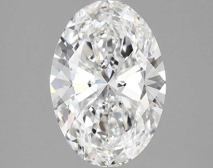1.92 Carat Oval Shaped Ideal Cut VS1 IGI Certified Lab Grown Diamond