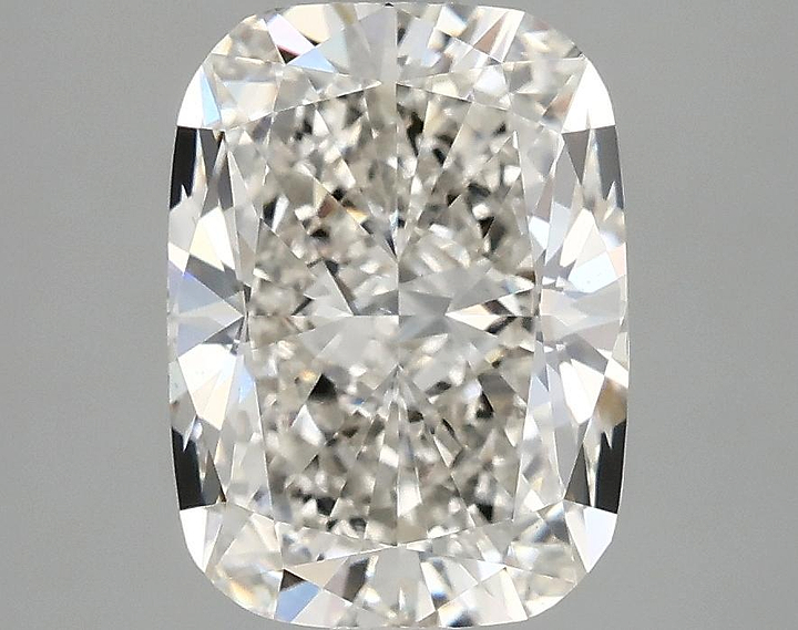 3.04 Carat Cushion Shaped Excellent Cut VS1 IGI Certified Lab Grown Diamond