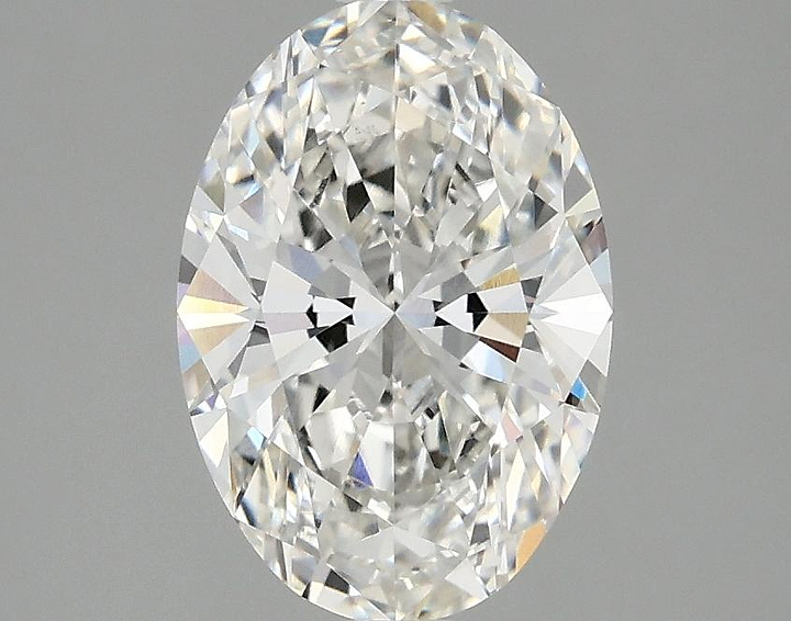 1.89 Carat Oval Shaped Ideal Cut VS1 IGI Certified Lab Grown Diamond