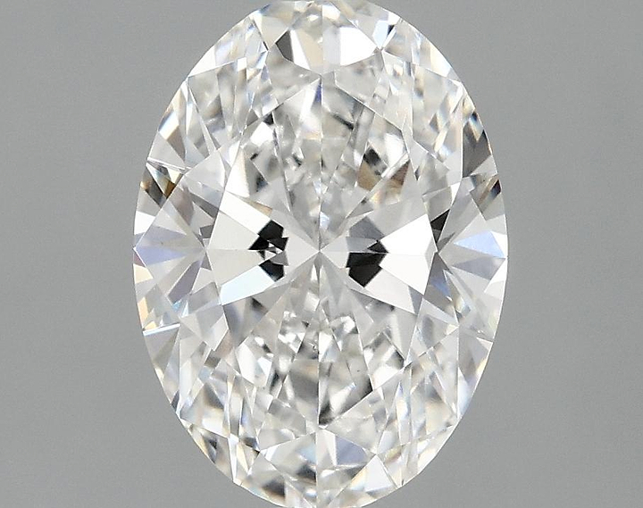1.57 Carat Oval Shaped Ideal Cut VS1 IGI Certified Lab Grown Diamond
