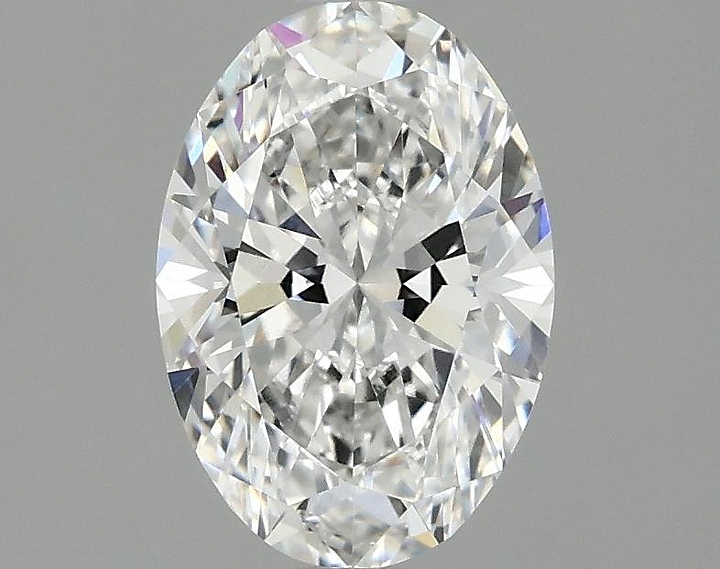 1.56 Carat Oval Shaped Ideal Cut VS1 IGI Certified Lab Grown Diamond