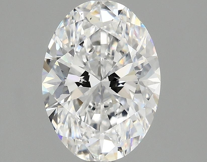 1.49 Carat Oval Shaped Ideal Cut VS2 IGI Certified Lab Grown Diamond