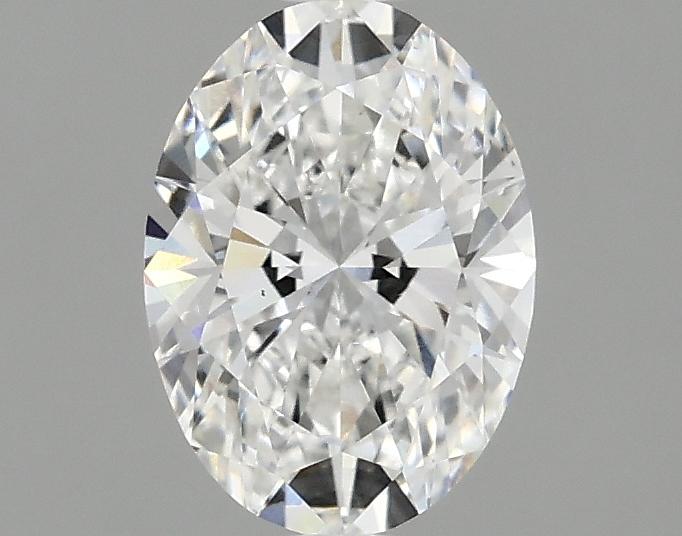 1.07 Carat Oval Shaped Ideal Cut VS1 IGI Certified Lab Grown Diamond