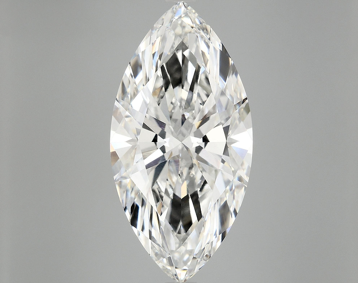 10.13 Carat Marquise Shaped Ideal Cut VVS2 IGI Certified Lab Grown Diamond