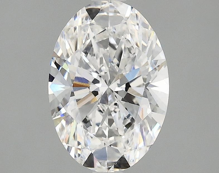 1.5 Carat Oval Shaped Ideal Cut VS2 IGI Certified Lab Grown Diamond
