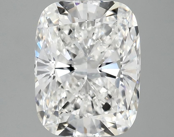 3.01 Carat Cushion Shaped Excellent Cut VS1 IGI Certified Lab Grown Diamond