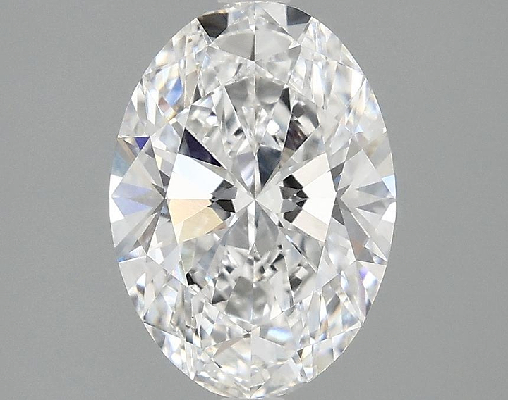 1.85 Carat Oval Shaped Ideal Cut VS1 IGI Certified Lab Grown Diamond