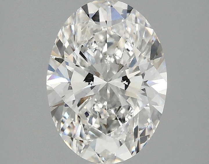 2.01 Carat Oval Shaped Excellent Cut VS1 IGI Certified Lab Grown Diamond
