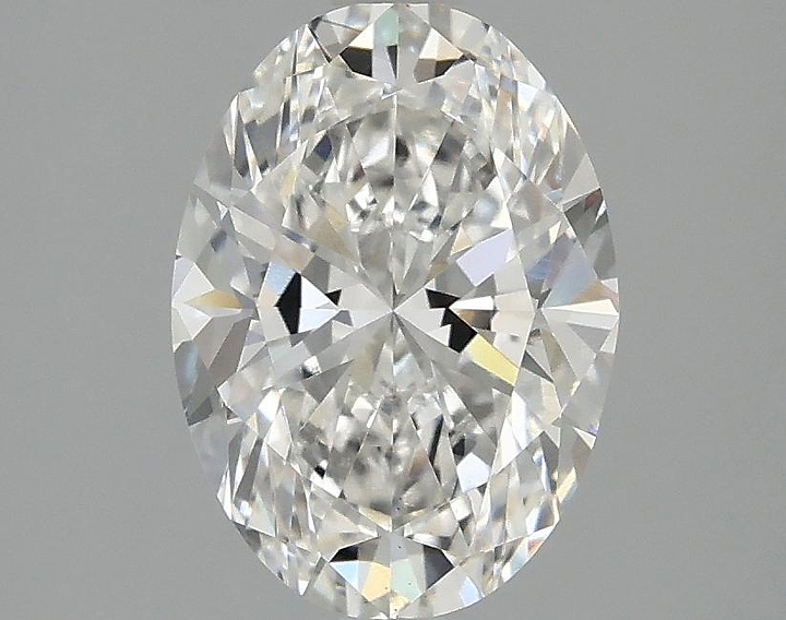 1.98 Carat Oval Shaped Ideal Cut VS1 IGI Certified Lab Grown Diamond