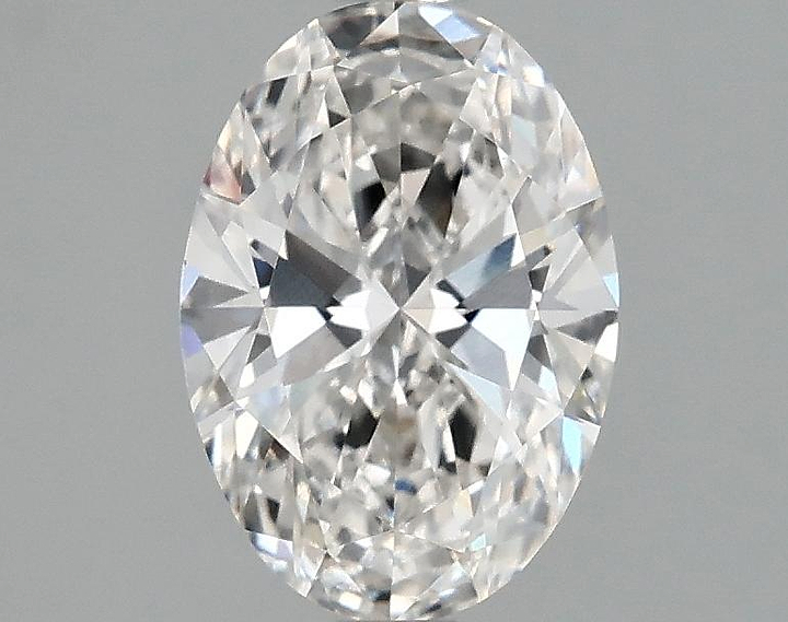1.51 Carat Oval Shaped Ideal Cut VS1 IGI Certified Lab Grown Diamond