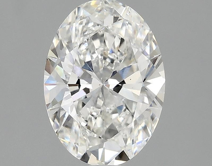 1.47 Carat Oval Shaped Ideal Cut VS1 IGI Certified Lab Grown Diamond