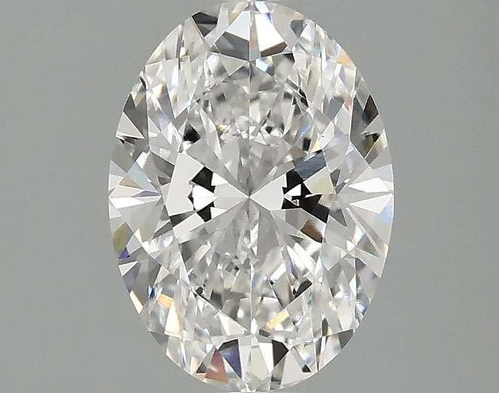 1.52 Carat Oval Shaped Ideal Cut VS1 IGI Certified Lab Grown Diamond