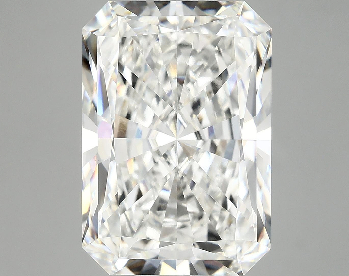 10.61 Carat Radiant Shaped Ideal Cut VVS2 IGI Certified Lab Grown Diamond