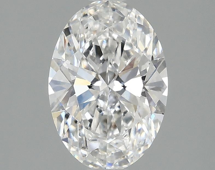 1.51 Carat Oval Shaped Ideal Cut VS1 IGI Certified Lab Grown Diamond