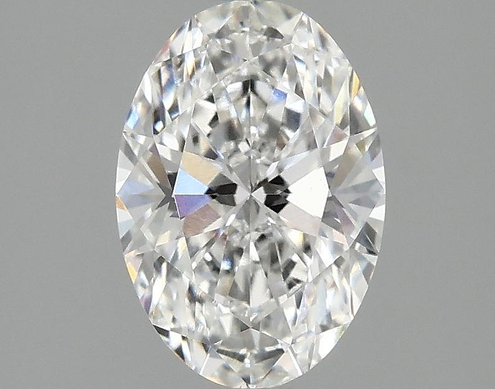 1.49 Carat Oval Shaped Ideal Cut VS1 IGI Certified Lab Grown Diamond