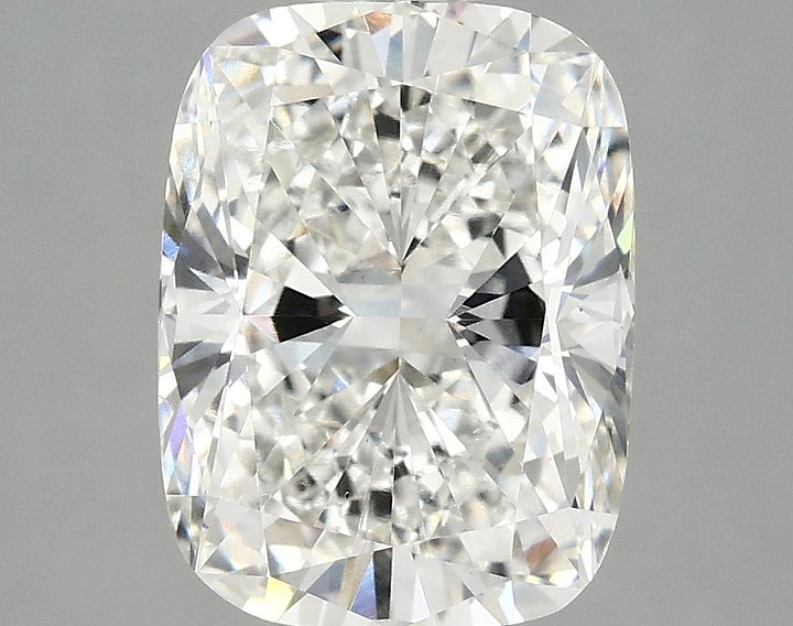 2.51 Carat Cushion Shaped Excellent Cut VS1 IGI Certified Lab Grown Diamond